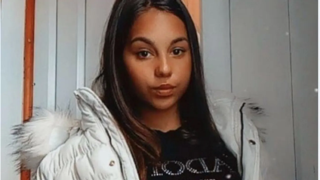 Hol lehet a 16 éves lány?