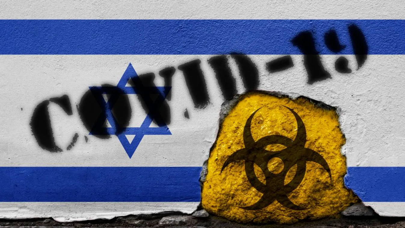 Szinte teljes kijárási tilalom lép életbe Izraelben