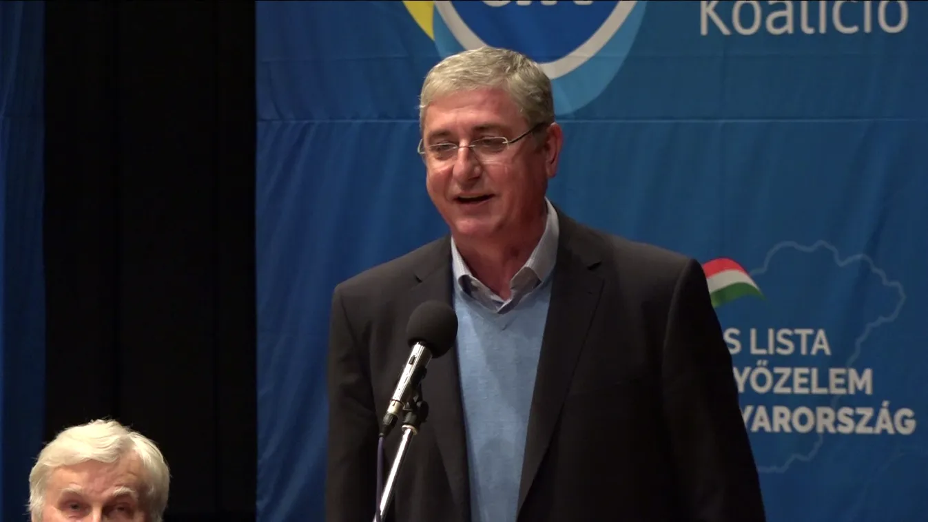 A Párbeszéd alapítója is átlépett a DK-ba