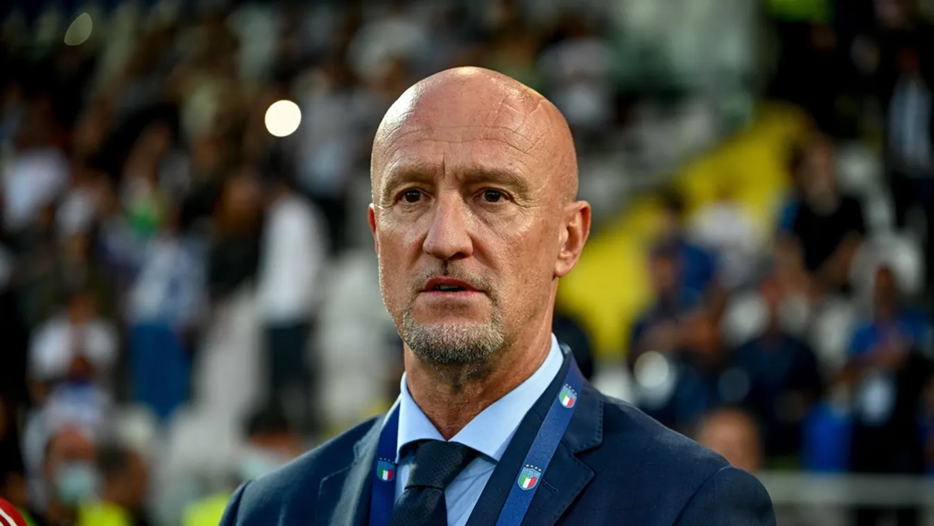 Rossi: a magyar válogatott játékosait jobban érdekli a szakmai fejlődés, mint a pénz