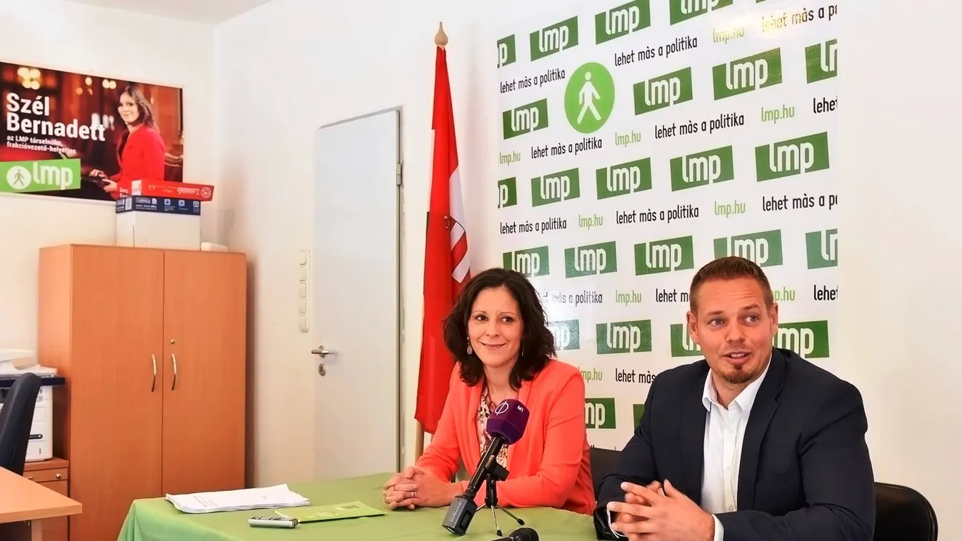 Radikálisabb LMP-t ígér Hadházy utódja