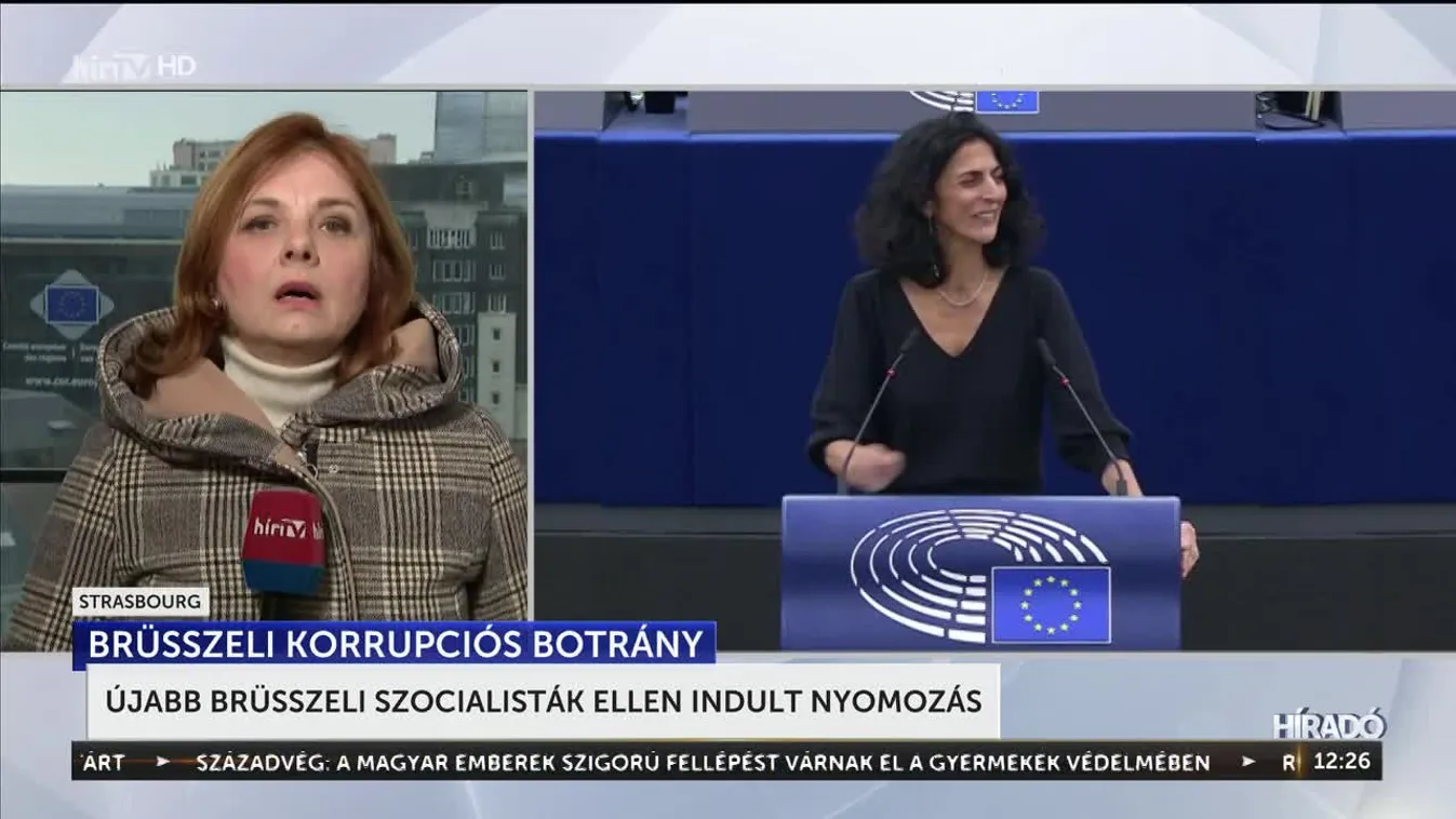 Újabb brüsszeli szocialisták ellen indult nyomozás