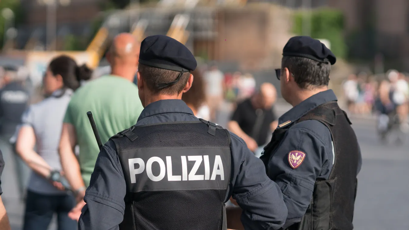 Több tucat maffiózót vettek őrizetbe Olaszországban