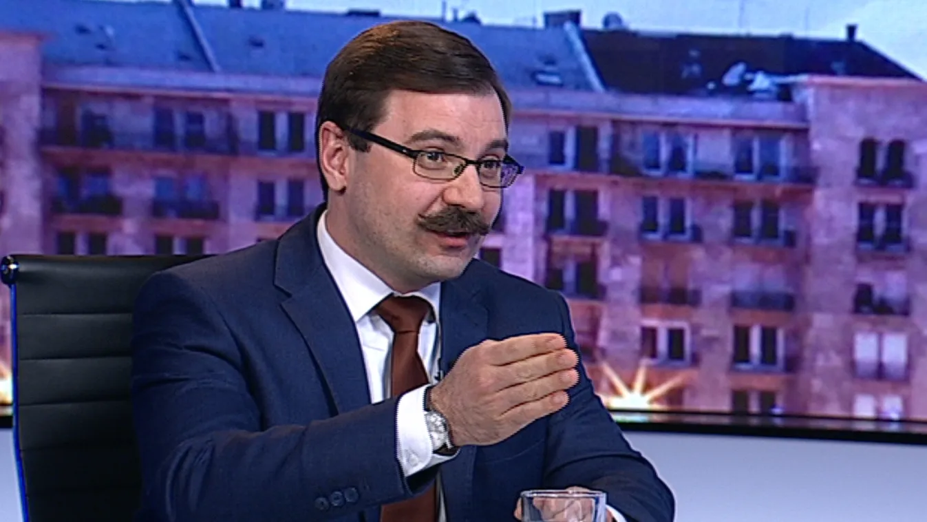 Szánthó Miklós: Lopakodó jogalkotás folyik az Európai Unióban