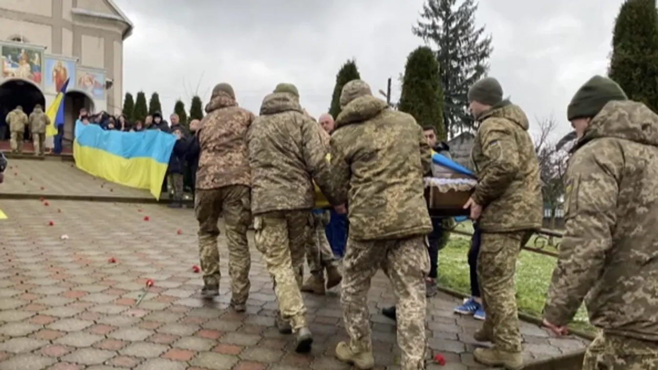 Háború Ukrajnában: Kényszersorozások, magyarellenes atrocitások Kárpátalján