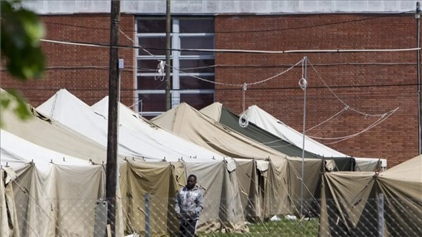 Kvótaszökevények – Látótér