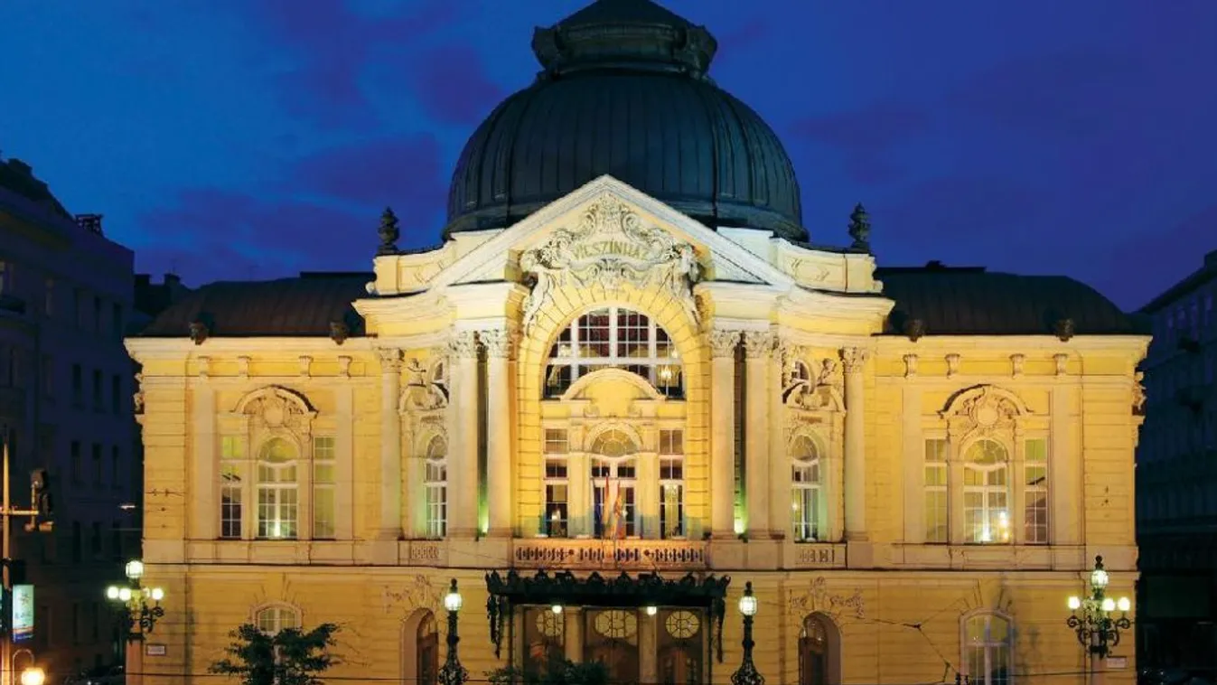 Fertőzöttet találtak a Vígszínházban – elhalasztják az összes előadást