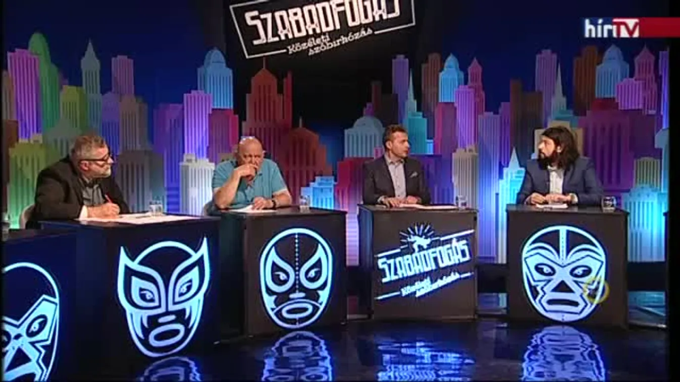 Szabadfogás – 86. adás