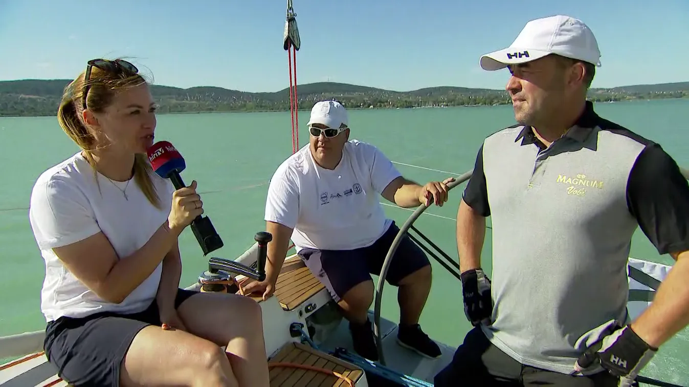 Radar - Kezdődik az 54. Kékszalag