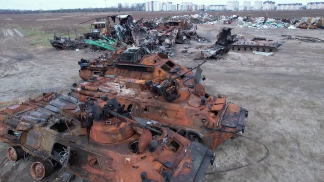 Kijevi források ukrán katonai sikerekről számoltak be