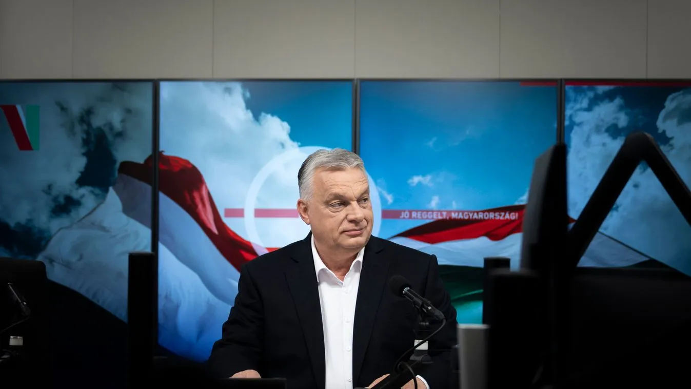 Orbán Viktor: Ukrajna felvétele az Unióba gazdasági öngyilkosság + videó