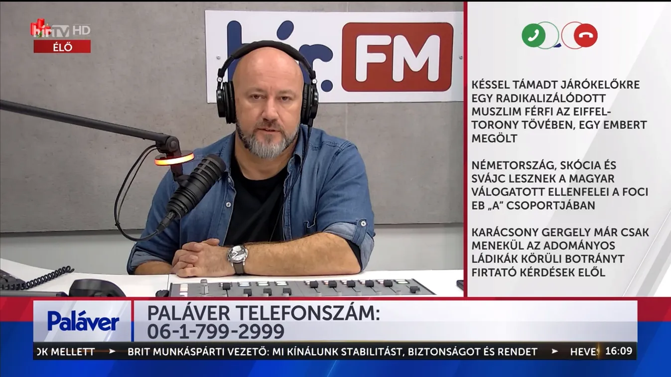 Paláver: A németekkel, a skótokkal és a svájciakkal egy csoportban a magyarok + videó