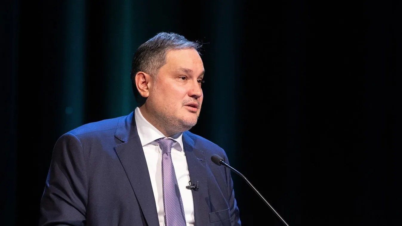 Nagy Márton: elfogadhatatlan a magas élelmiszerinfláció, a kormány kész beavatkozni