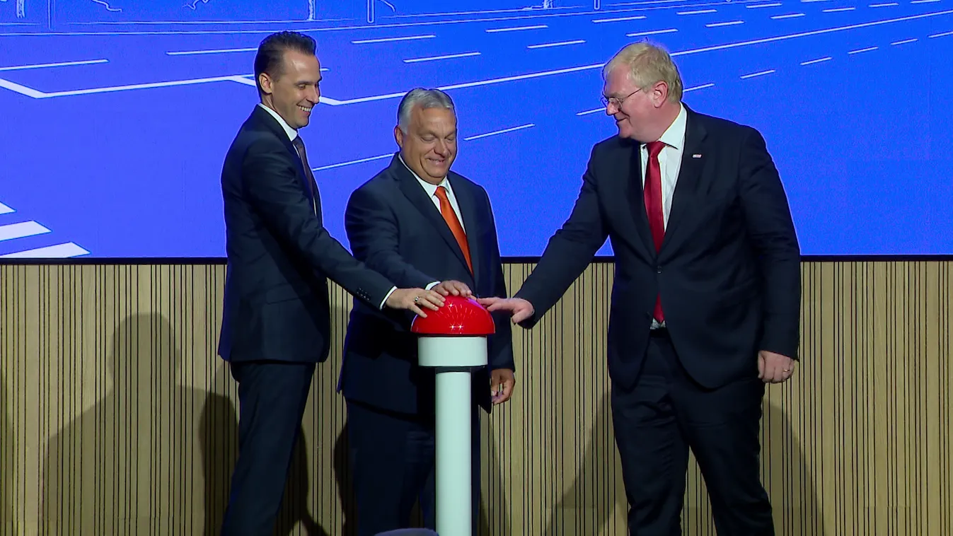 Orbán Viktor: Magyarországon lesz gáz és lesz elég villany is