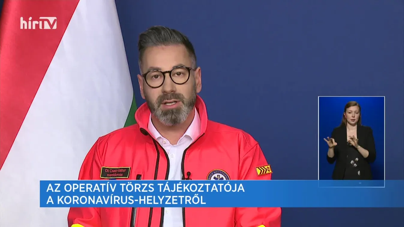Dr. Csató Gábor: Minél több életet meg kell menteni