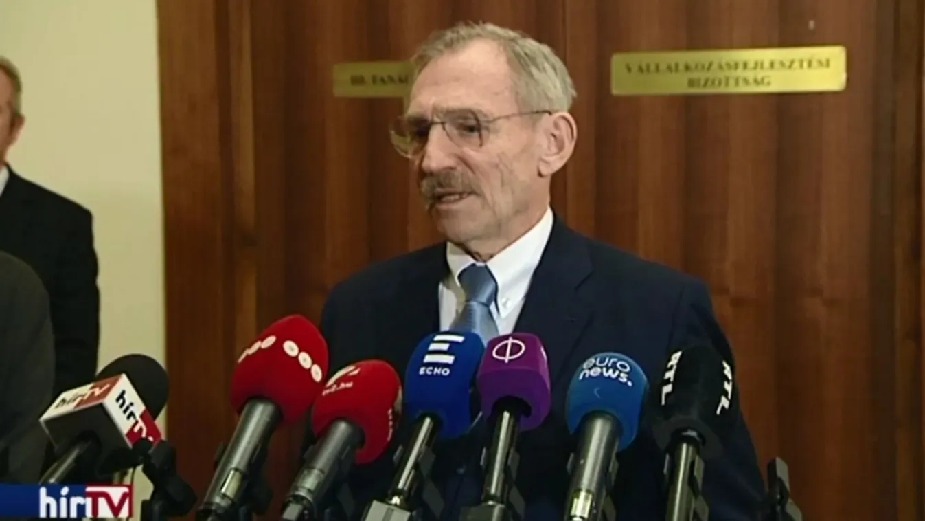 Nikola Gruevszki kiadatását kéri Macedónia Budapesttől