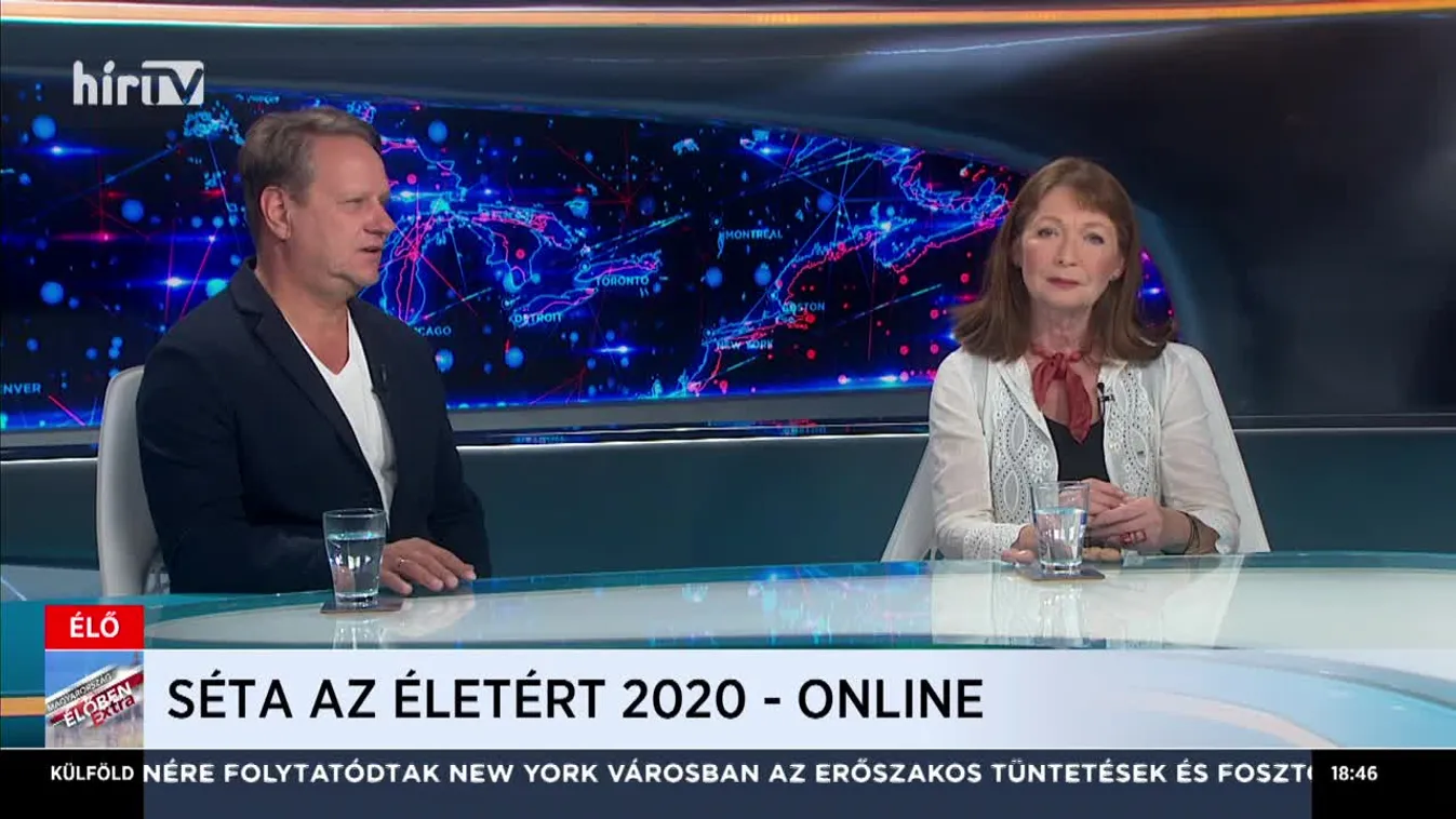 László Viktor: „6-7 millió magzat veszett el 1956. június 4-e óta”