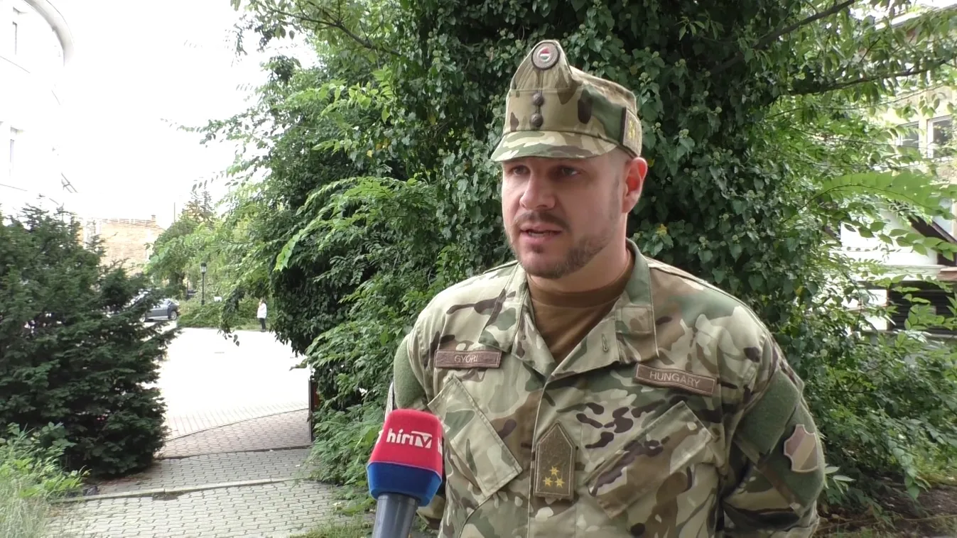 Emelt összegű illetménnyel várja fiatalok jelentkezését a LYNX programba a Magyar Honvédség