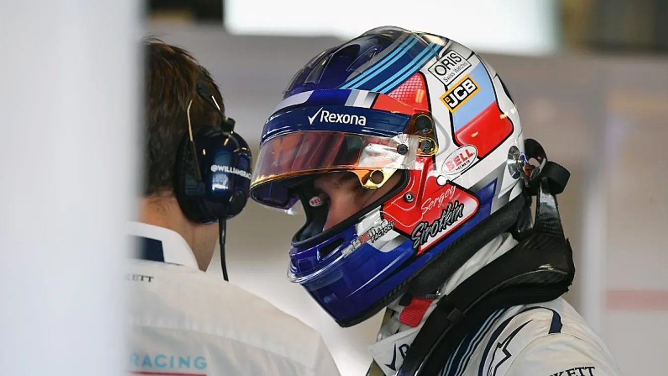 F1: Szirotkinnak szavazott bizalmat a Williams