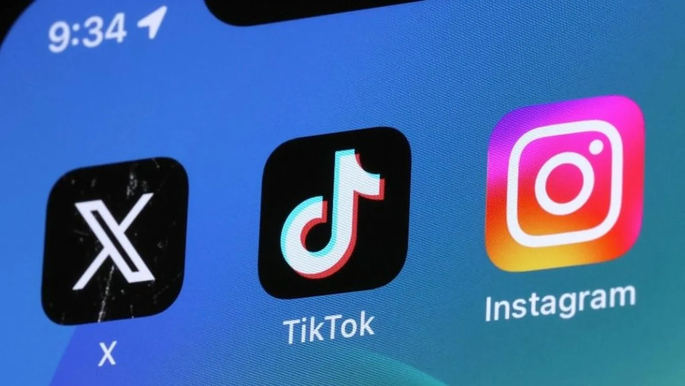 A németek jövőre „leszedik" a 16 évnél fiatalabbakat az internetes közösségi oldalakról