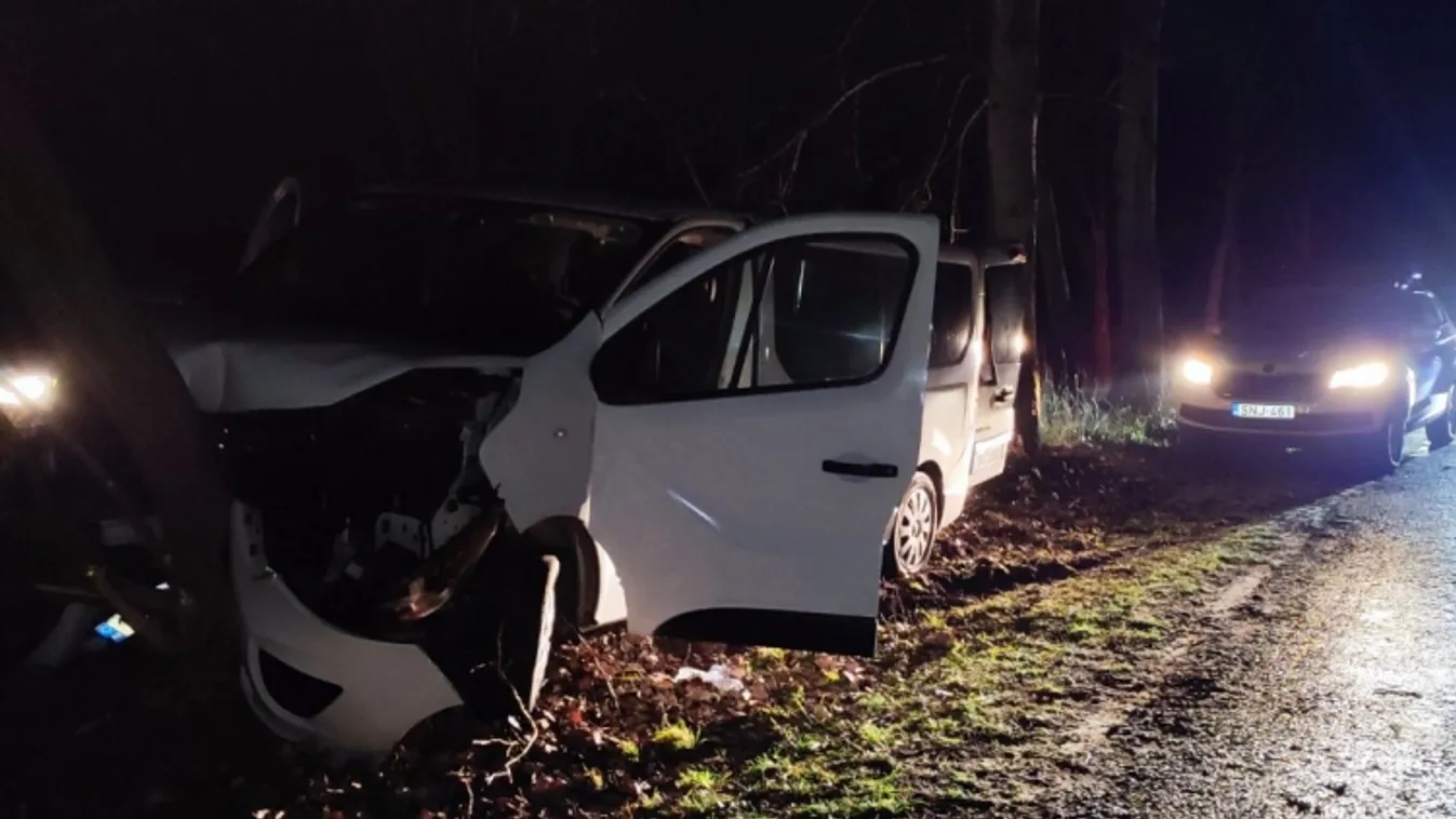 Fának hajtott az embercsempész