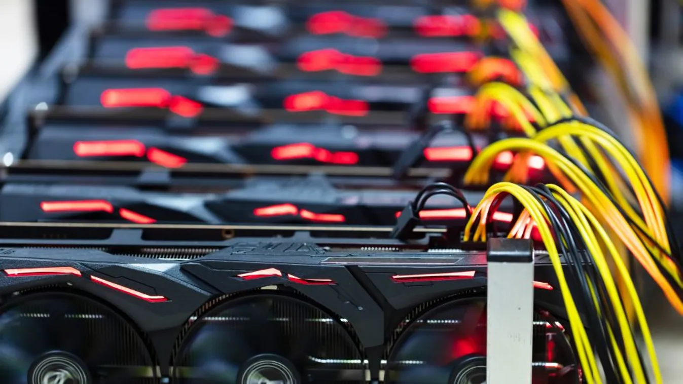 Az áramlopáson ért DK-s már Csepelen is foglalkozhatott a bitcoinbányászattal