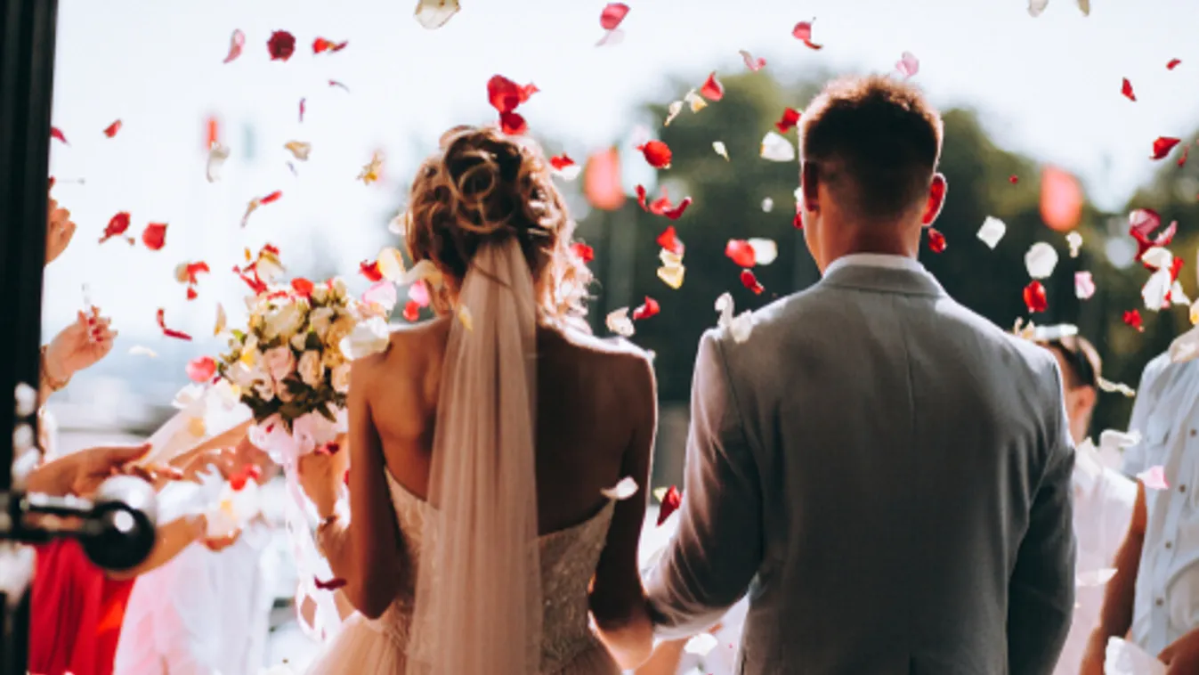 Erős őszre számítanak az esküvőszervezők