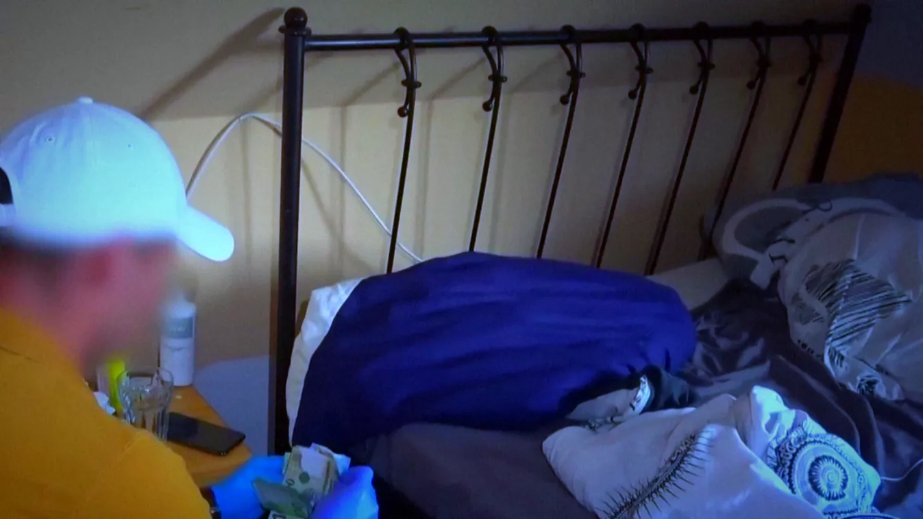 Radar - Zsaroló bandát fogtak el