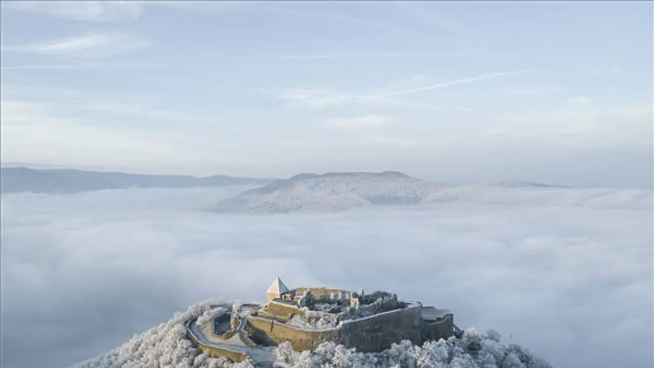 Országszerte sűrű ködre figyelmeztetnek