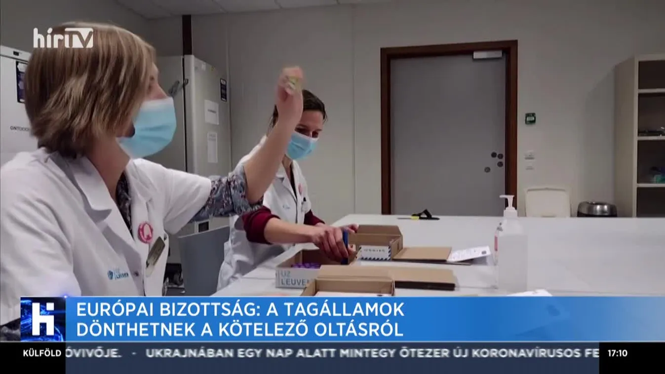 Európai Bizottság: A tagállamok dönthetnek a kötelező oltásról