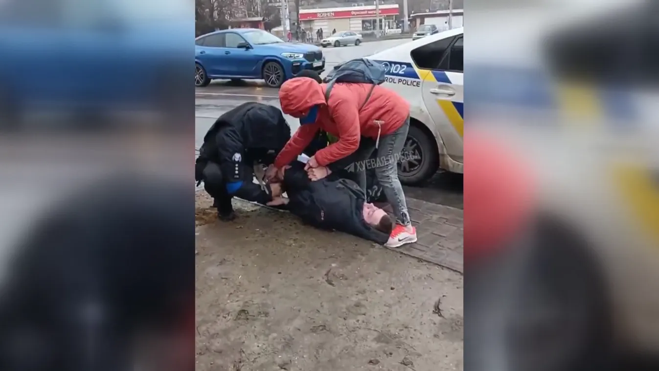 Radar - Kényszersorozások orosz és ukrán oldalon