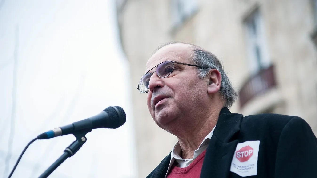 Vállalja az államfőjelöltséget Majtényi László