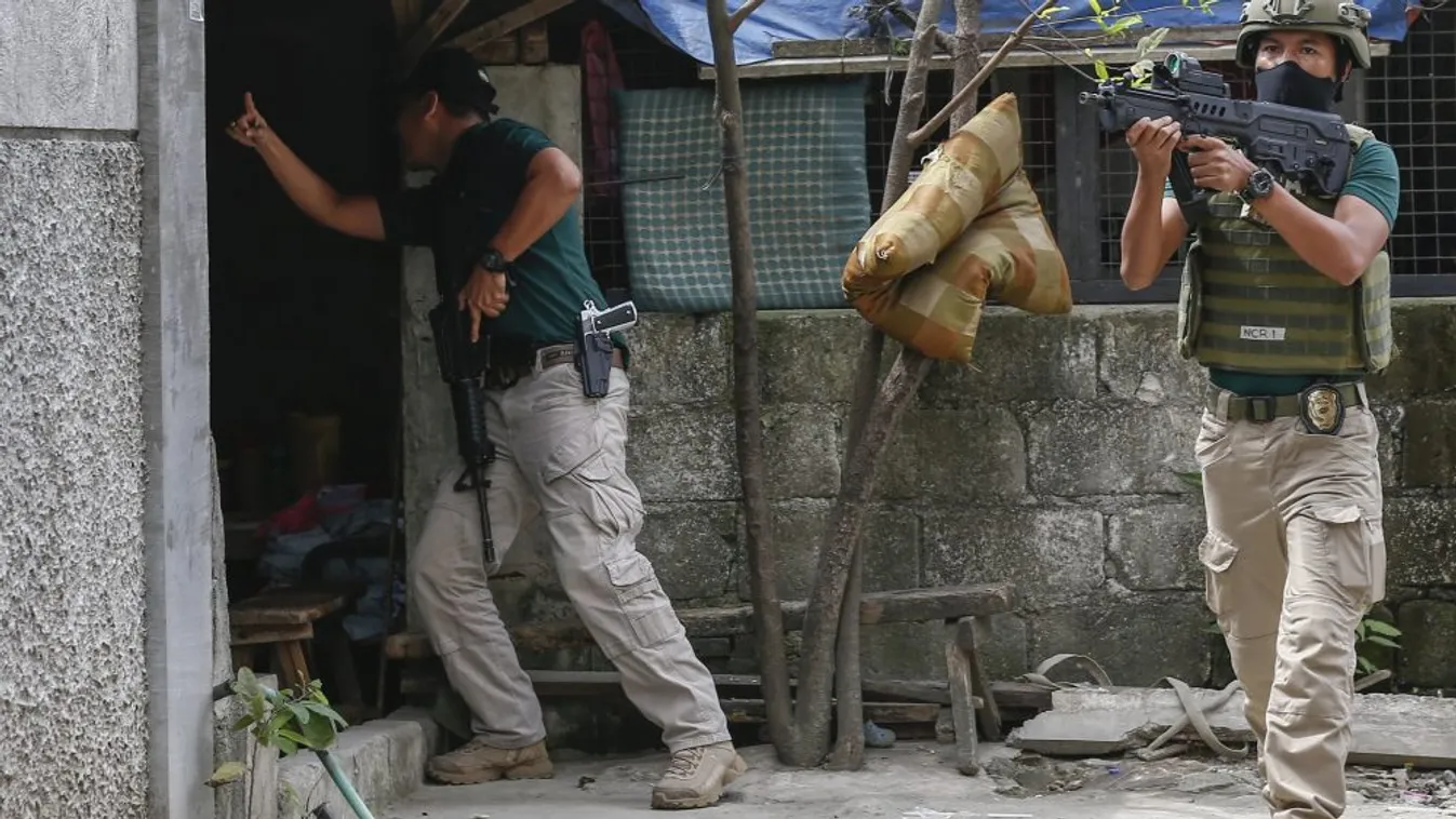 Az Amntesty International ENSZ-nyomozást követel a Fülöp-szigeteki drogellenes háborúban