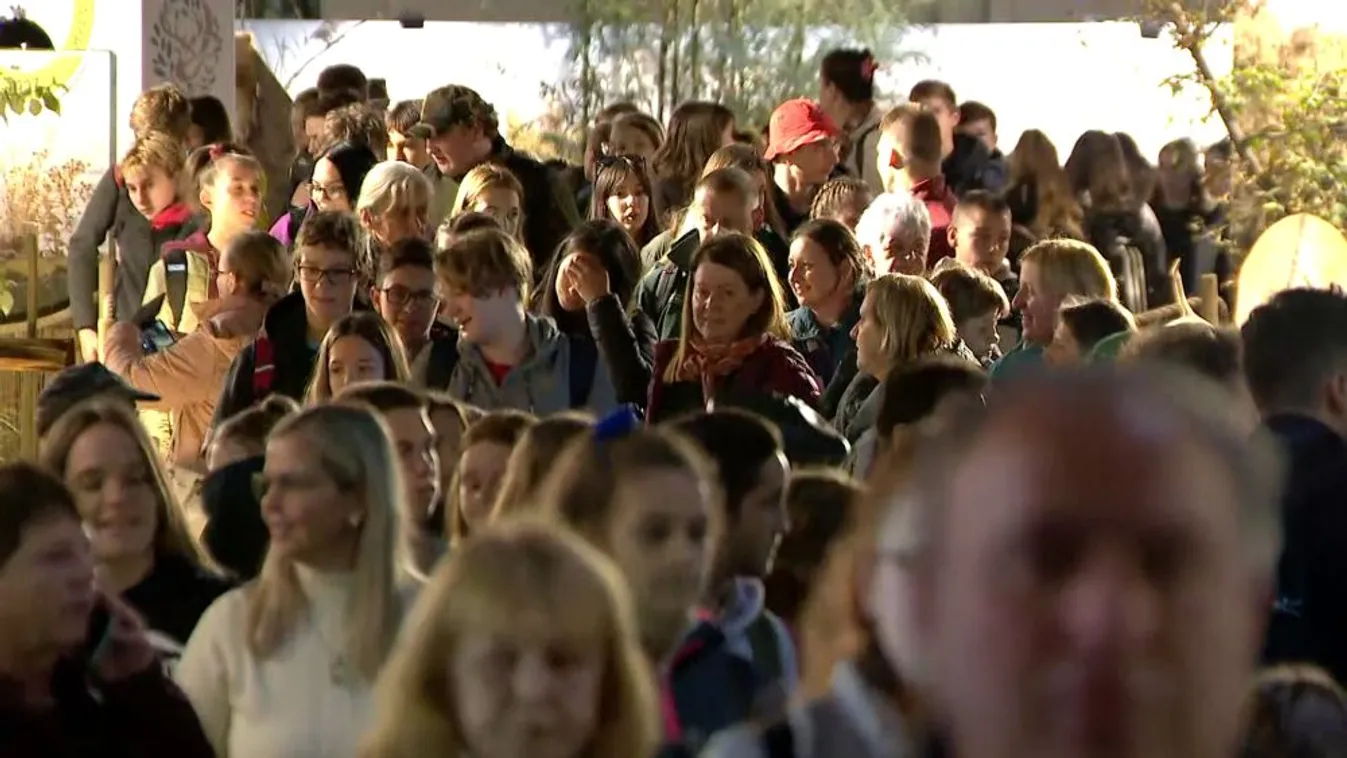 Elérte az egymilliomodik látogatóját a Vadászati Világkiállítás