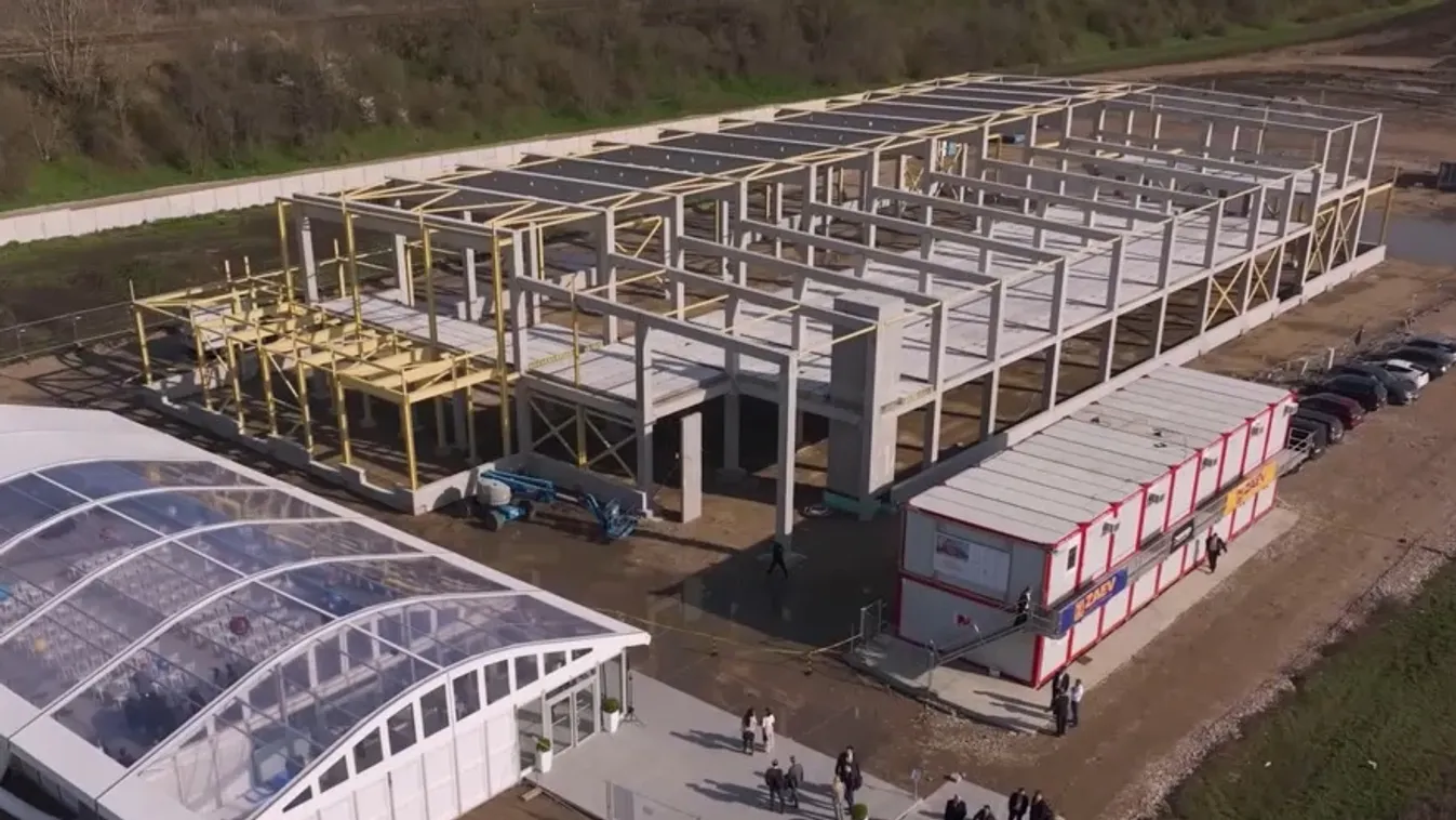 Radar – Magyarország az űripar élvonalában  + videó