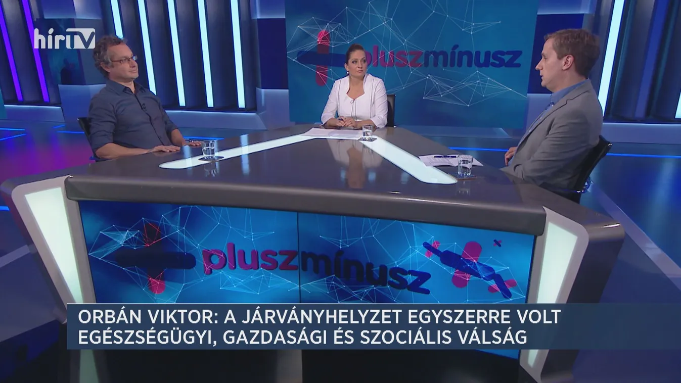 Plusz-mínusz: Karácsonynak nem a Fidesszel van vitája, hanem a való élettel