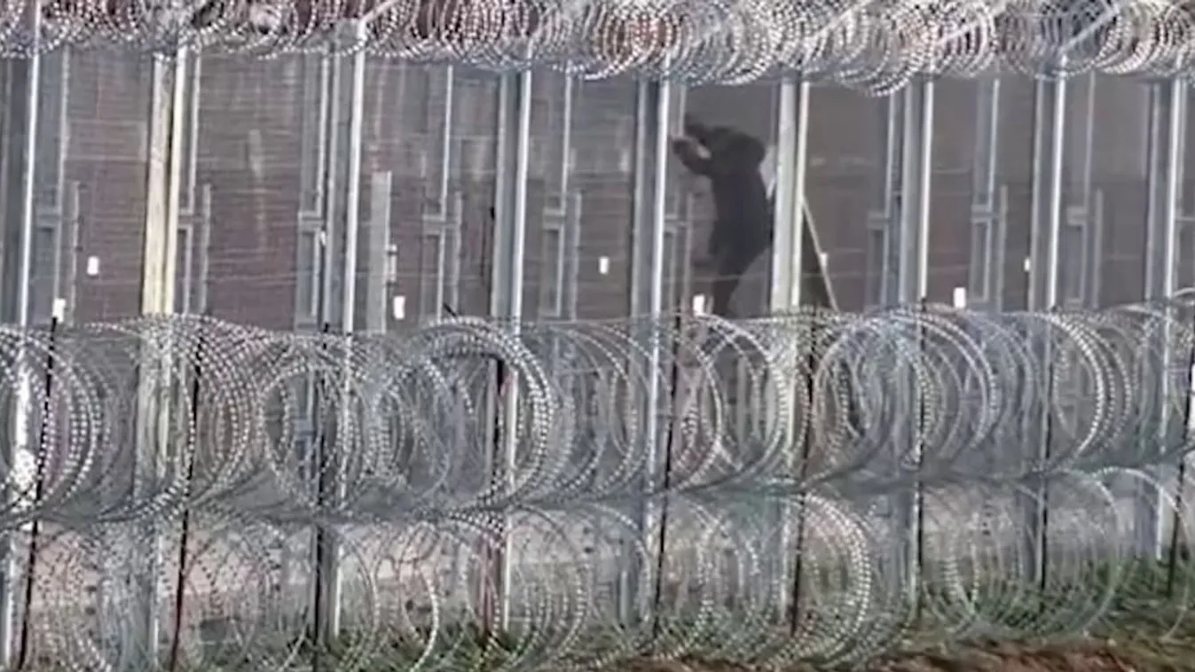 Idén már hatvanezren próbáltak illegálisan bejutni Magyarországra