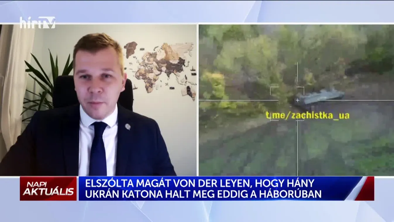 Bendarzsevszkij : Mindkét országnak jó oka van a békére