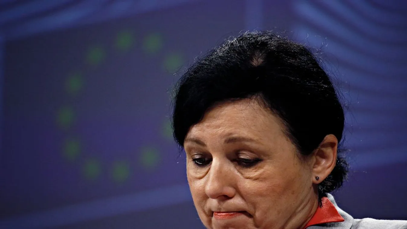 Věra Jourová néhány éve előzetes letartóztatásban volt