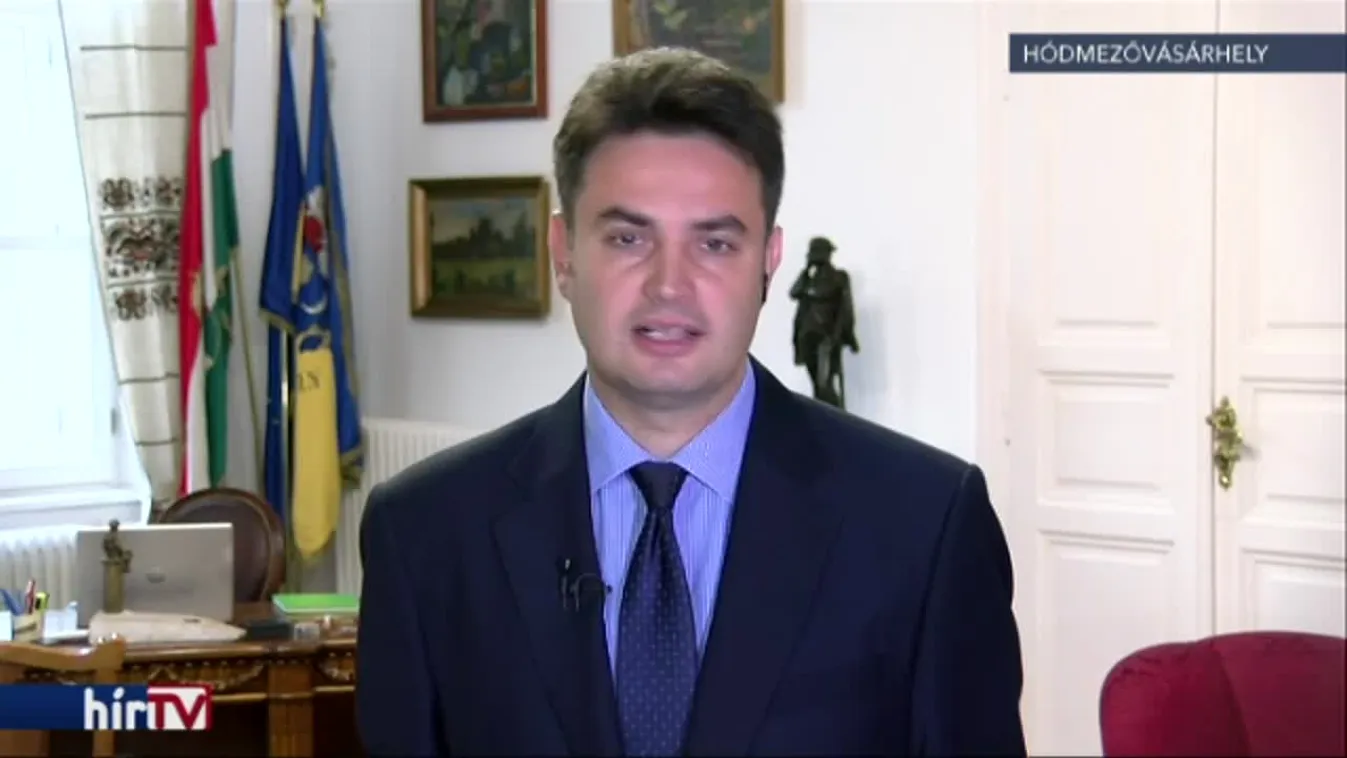 Márki-Zay: Lázár János elvinné Vásárhelyről a taopénzeket