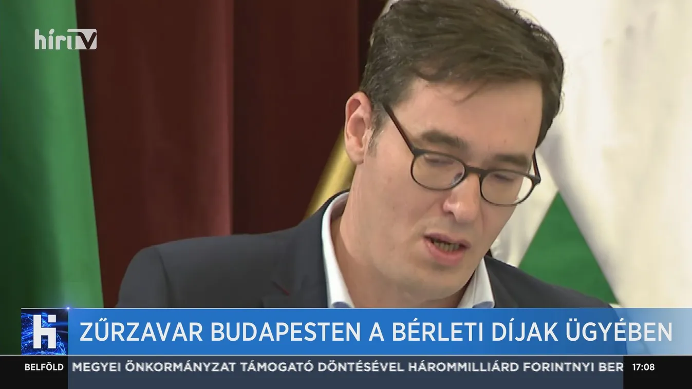 Zűrzavar Budapesten a bérleti díjak ügyében