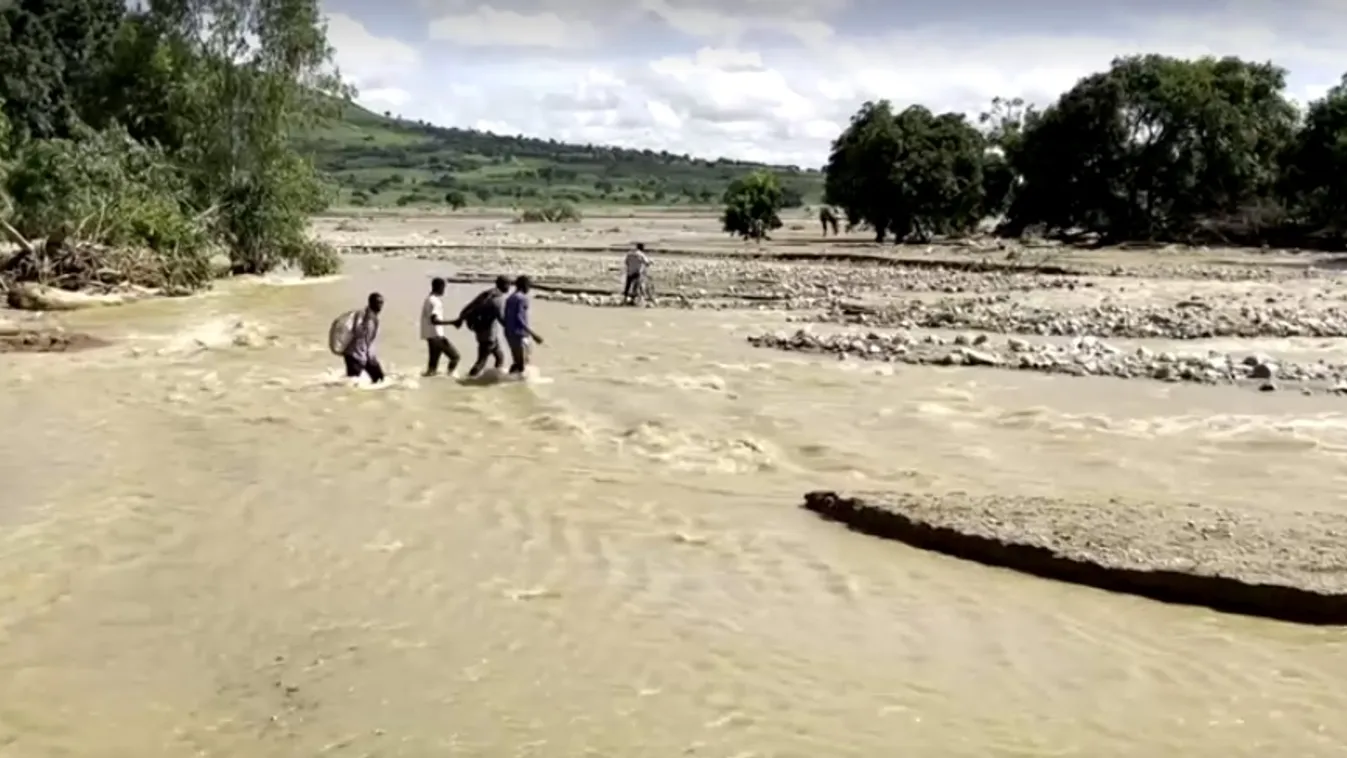 Ötszáz fölé emelkedett a Freddy ciklon halálos áldozatainak száma