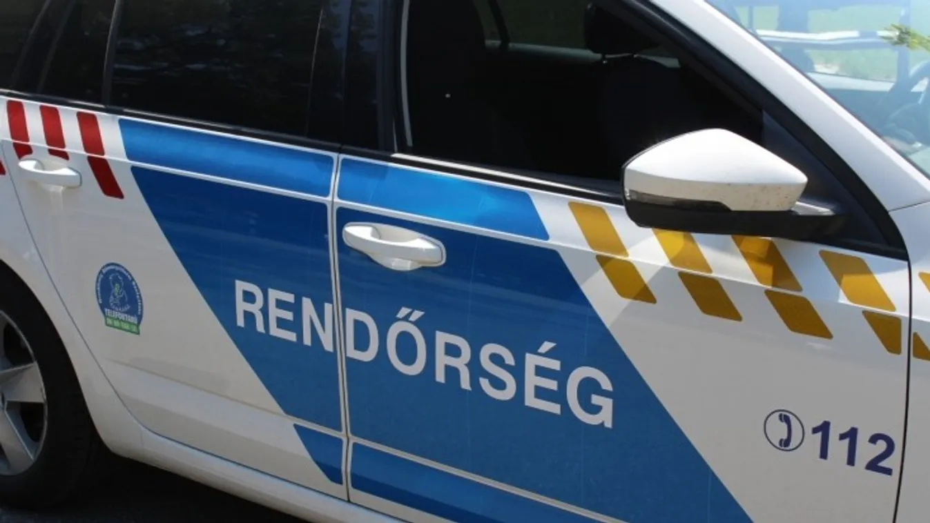 Fokozott rendőrségi ellenőrzést rendeltek el a nyárra Budapestre és több megyére