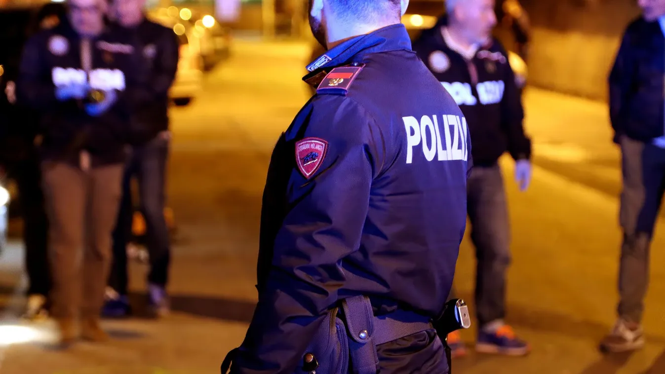 Tömegverekedéssé és késeléssé fajult a migránsok konfliktusa Triesztben