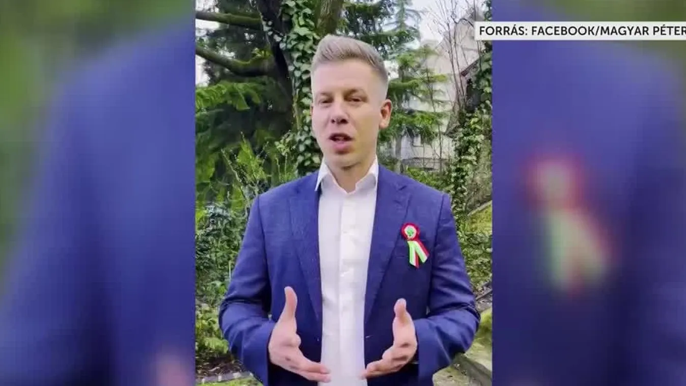 Sorra mondják le a buszokat Magyar Péter március 15-i gyűlése előtt + videó