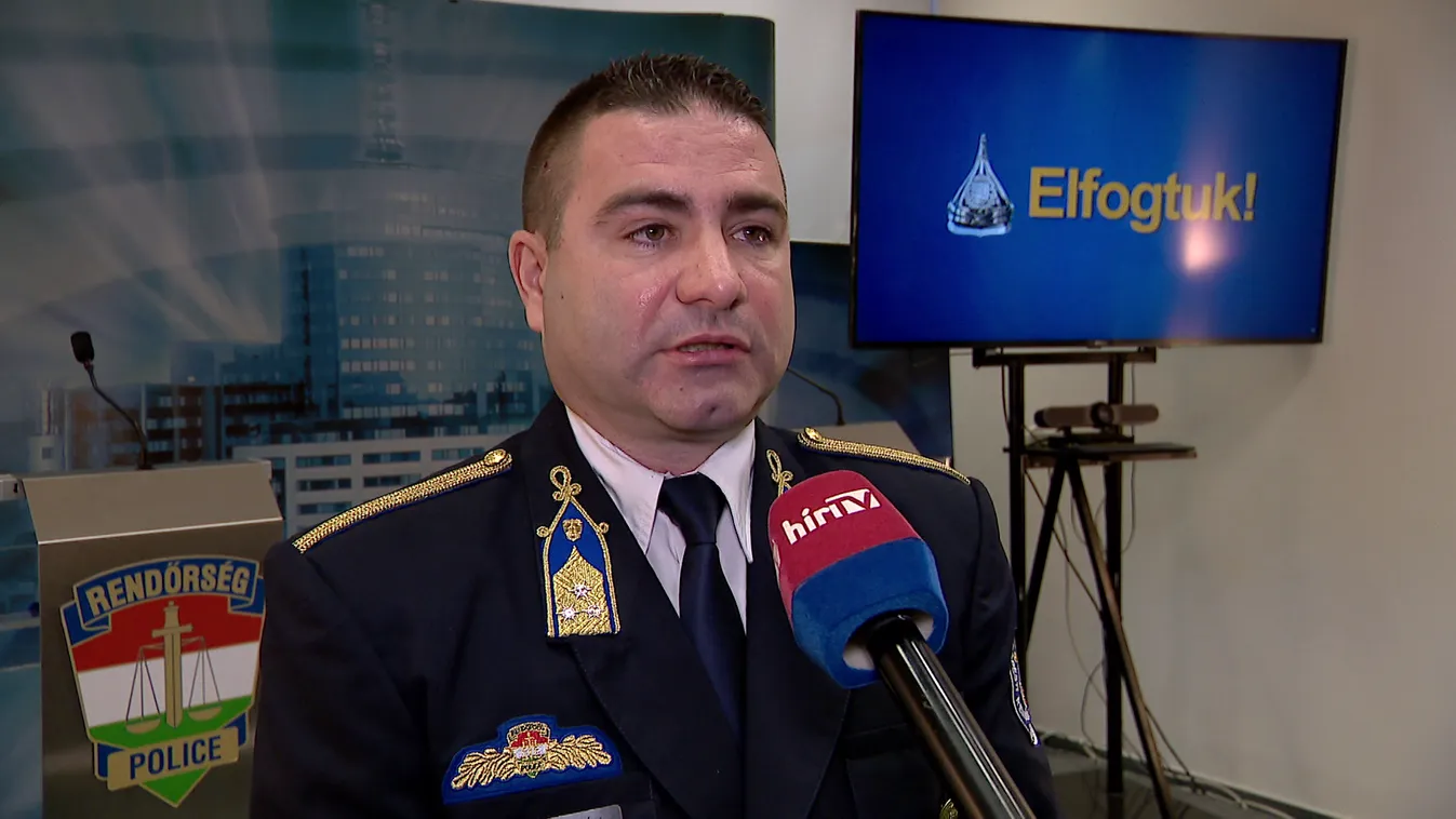 Elfogta a rendőrség a vasárnap esti emberölés tettesét