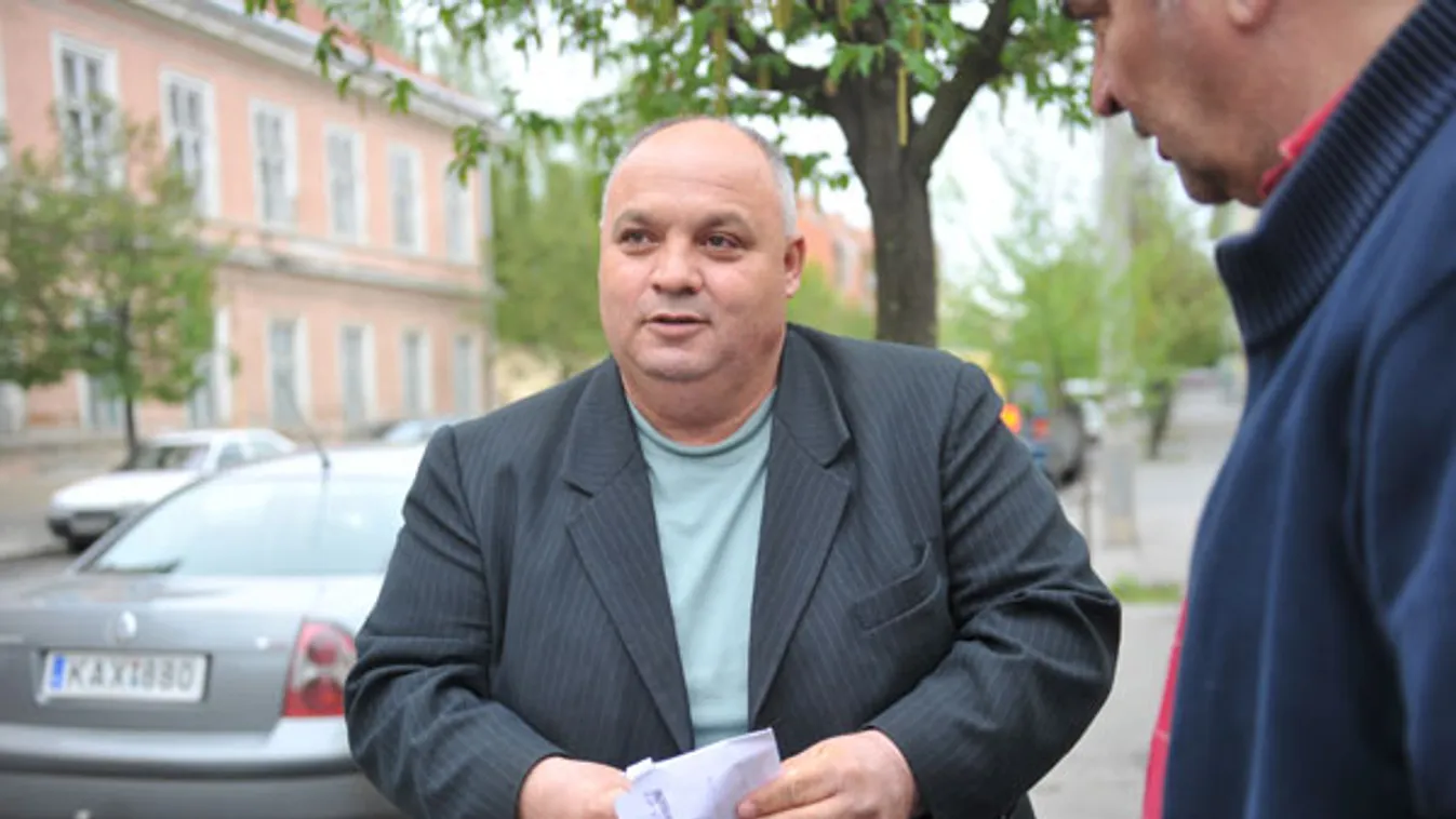 Vádat emeltek Kőrös Gusztáv Tibor és társai ellen