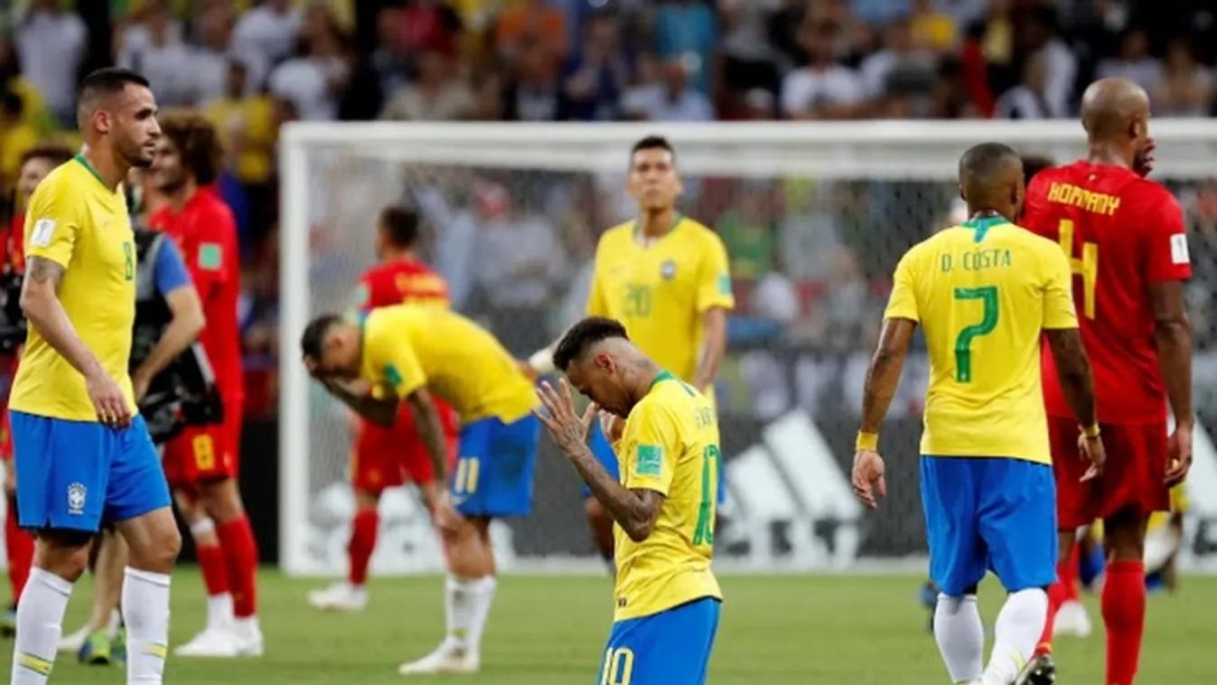 Már 16 éve tart a brazil átok