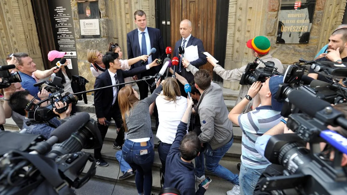 Letartóztatták a szállodahajó kapitányát