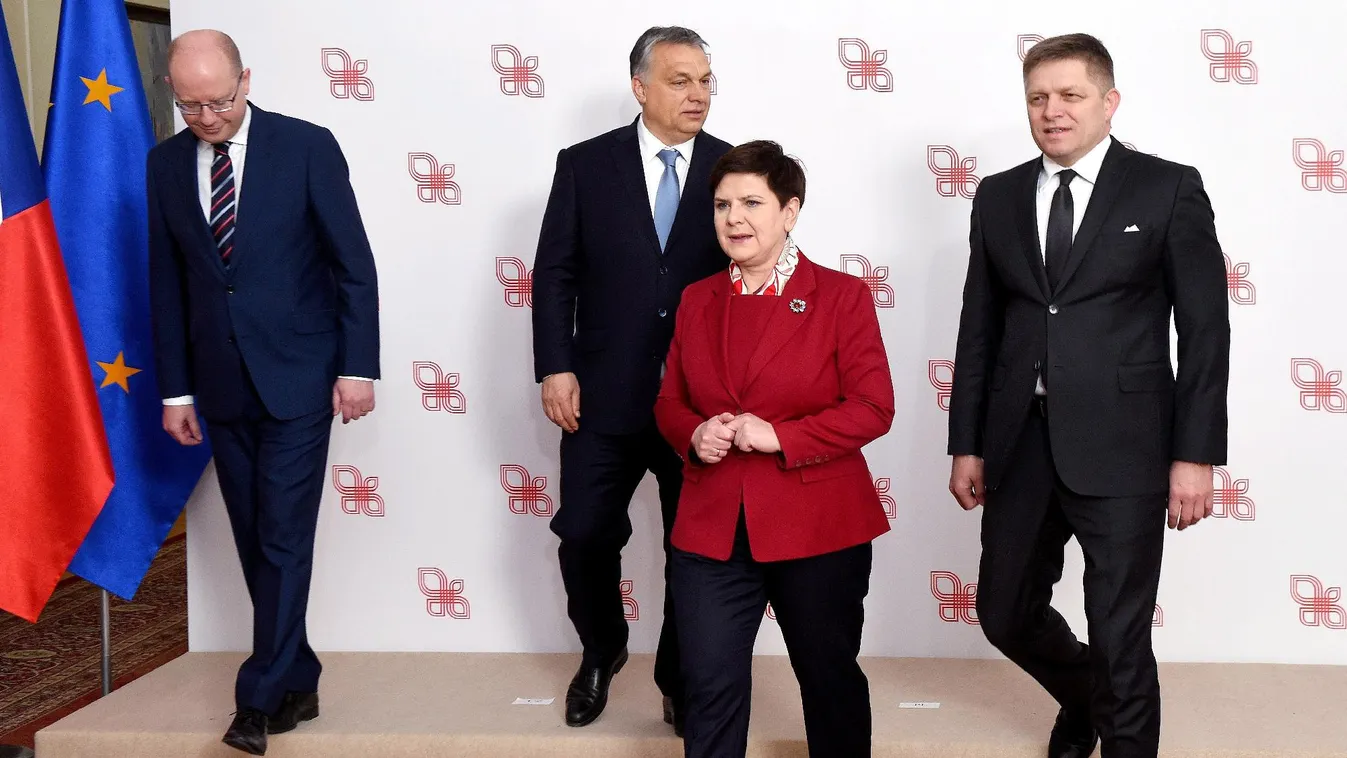 Megvan Szydlo utódja